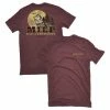 Lincoln Outfitters Men's Man I Love to Fish Short Sleeve T-Shirt - LO-129 - T-Shirts -Lincolne Outfitters Store d309051ebfc46246b251f9fd3e7addc148a3bcc2 LO 129 1