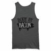 Lincoln Outfitters Men's Body By Bacon Sleeveless T-Shirt - LOT-91 - T-Shirts -Lincolne Outfitters Store d54a8e6ab684f64f5a809aa05d5dce04c9796ddf LOT 91 1