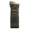Lincoln Outfitters Men's Cupron Anti-Microbial Merino Wool Boot Sock Brown - RT/LO793-BRN - Socks 2 Lincoln Outfitters Men's Cupron Anti-Microbial Merino Wool Boot Sock Brown - RT/LO793-BRN - Socks -Lincolne Outfitters Store d61d4189941b58d414fc2fdd46d4d5937db0b6a8 86591968
