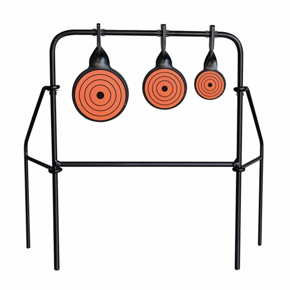 Lincoln Outfitters Rimfire Spinner Target, 1-3/4", 2-1/2" & 3-1/4" Combo - 66547 - Targets 3 Lincoln Outfitters Rimfire Spinner Target, 1-3/4", 2-1/2" & 3-1/4" Combo - 66547 - Targets