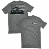 Lincoln Outfitters Men's Short Sleeve Dually Truck T-Shirt Graphite Heather - LO-140GH - T-Shirts 2 Lincoln Outfitters Men's Short Sleeve Dually Truck T-Shirt Graphite Heather - LO-140GH - T-Shirts -Lincolne Outfitters Store e8dfef711633b8e68915d763db77b5149eea26ff LO 140 GRAPHITE HEATHER