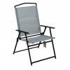Lincoln Outfitters XL Sling Folding Chair, Gray - 89-271-0204 - Camp Furniture -Lincolne Outfitters Store ef4054a46cb81e3366754531619aa0f0e613acfa 32512021