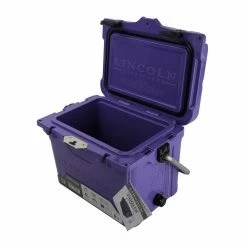 Lincoln Outfitters 20 Quart High Performance Cooler, Purple - 87-675-0204 - Coolers 8 Lincoln Outfitters 20 Quart High Performance Cooler, Purple - 87-675-0204 - Coolers -Lincolne Outfitters Store ef408920c3287f0034eb13b9d60e0ed9258edac7 32640015 3