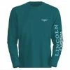 Lincoln Outfitters Ladie's Long Sleeve Logo Shirt, Pacific - LO-LLS708-P - Long Sleeve Shirts Women's -Lincolne Outfitters Store ef8a8256bda0b4cfa2f5f4d403a0b814be2a6e26 LO LLS708 P