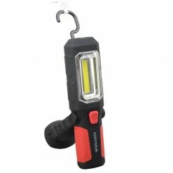 Lincoln Outfitters 250 Lumens LED Swivel Worklight 66345 - Lighting