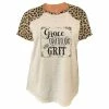 Lincoln Outfitters Ladies Short Sleeve Leopard Print Western Raglan Fashion T-Shirt - LO-LF18 - T-Shirts 1 Lincoln Outfitters Ladies Short Sleeve Leopard Print Western Raglan Fashion T-Shirt - LO-LF18 - T-Shirts -Lincolne Outfitters Store f073382489021ee71cfdeadb6cd254abc0674fc9 LO LF18 1