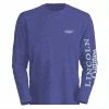 Lincoln Outfitters Ladie's Long Sleeve Logo Shirt, Spectrum Blue Dark Heather - LO-LLS708-SBDH - Long Sleeve Shirts Women's 2 Lincoln Outfitters Ladie's Long Sleeve Logo Shirt, Spectrum Blue Dark Heather - LO-LLS708-SBDH - Long Sleeve Shirts Women's -Lincolne Outfitters Store f20531a65f9605a0e2dffaae9fcd71b6919473d5 LO LLS708 SBDH