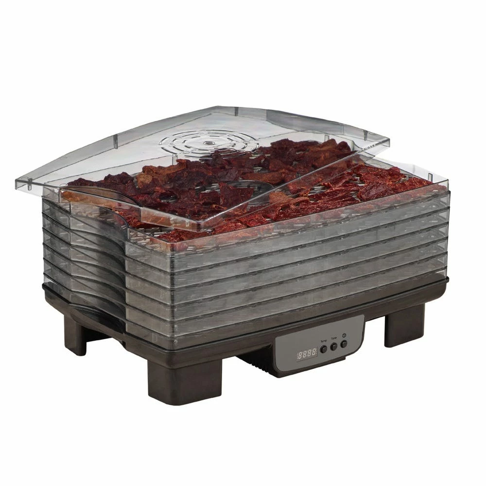Lincoln Outfitters Lincoln Outfitter 6 Tray Dehydrator - 1A-DS125 - Meat Processing 5 Lincoln Outfitters Lincoln Outfitter 6 Tray Dehydrator - 1A-DS125 - Meat Processing - Image 3
